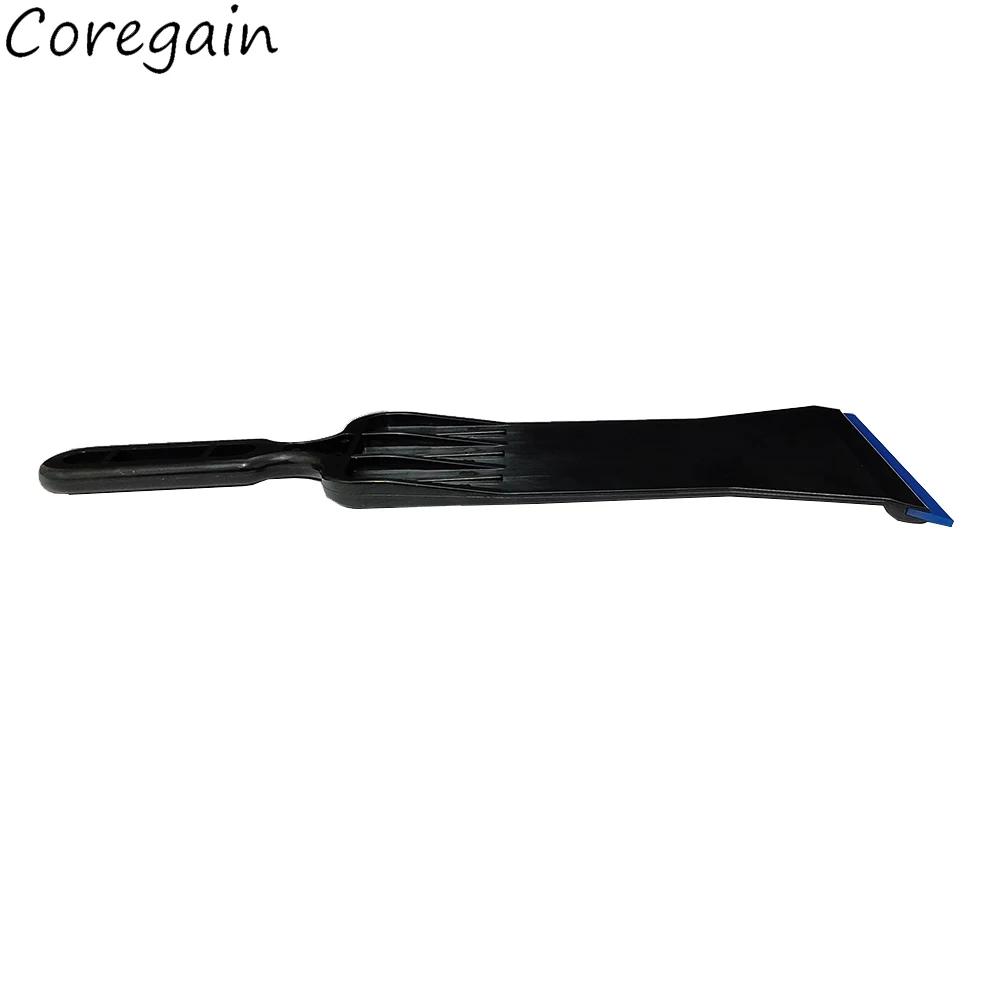Window Tinting Squeegee Car Wrapping Tools Long Handle Cleaning Squeegee Front Rear Window Tinting Scraper Carbon Fiber Vinyl Shovel
