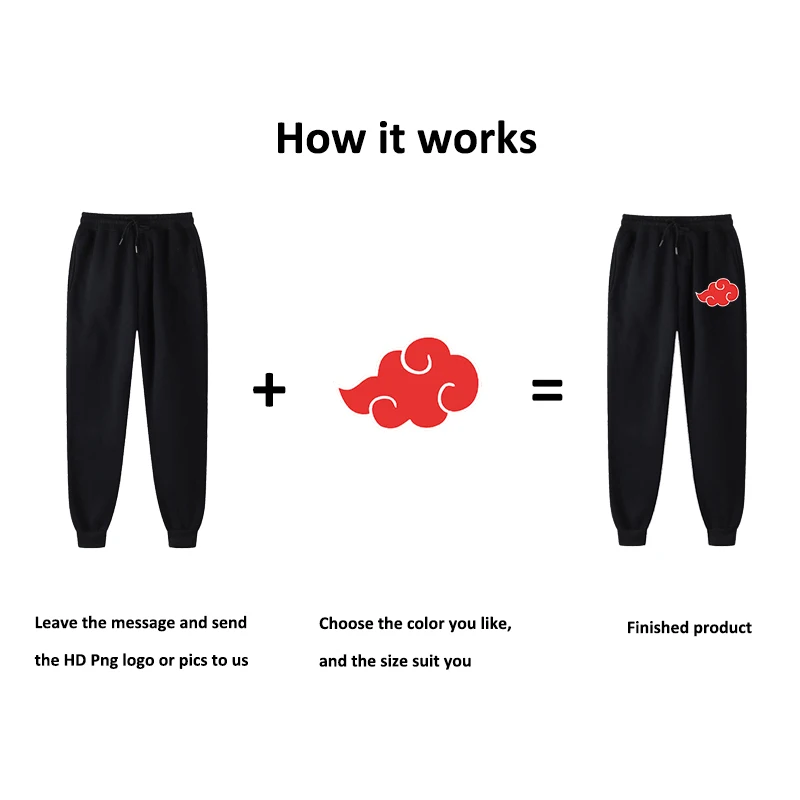 Printing Sweatpants for Men Women Athletic Joggers Trousers Spring Fall Casual Loose Fleece Lined Pants with Pockets sport jogging trousers fleece sweatpants fashion pants men casual pants
