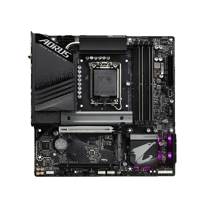 Z790M DDR5 WiFi Motherboard 3