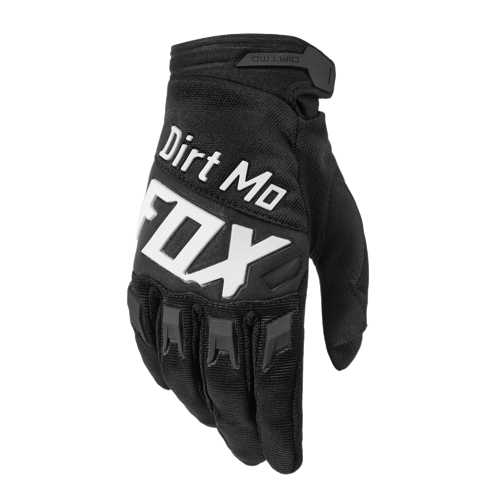 Dirt MoFox Air Mesh Cycling Race Gloves Dirtpaw Motocross Dirt Bike BMX MTB Bike Motorsports Motorcycle Man Woman Unisex Gloves