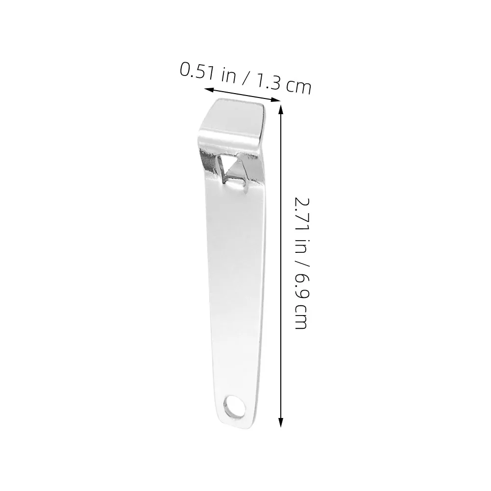 20Pcs 스테인레스 스틸 미니 병따개 휴대용 바이알 오프너 간호사 앰플 도구 주방 액세서리 주방 도구