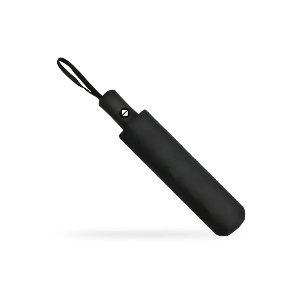 Fully-Automatic Compact Three Folding Umbrella Men Rain Women Parasol Car Accessories For Seat Ibiza TOYOTA GR Ford Ranger DS