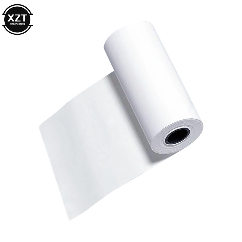 Thermal Cash Register Paper 1 Roll 57x30mm for Paperang Mini Pocket Photo Printer Cash Register