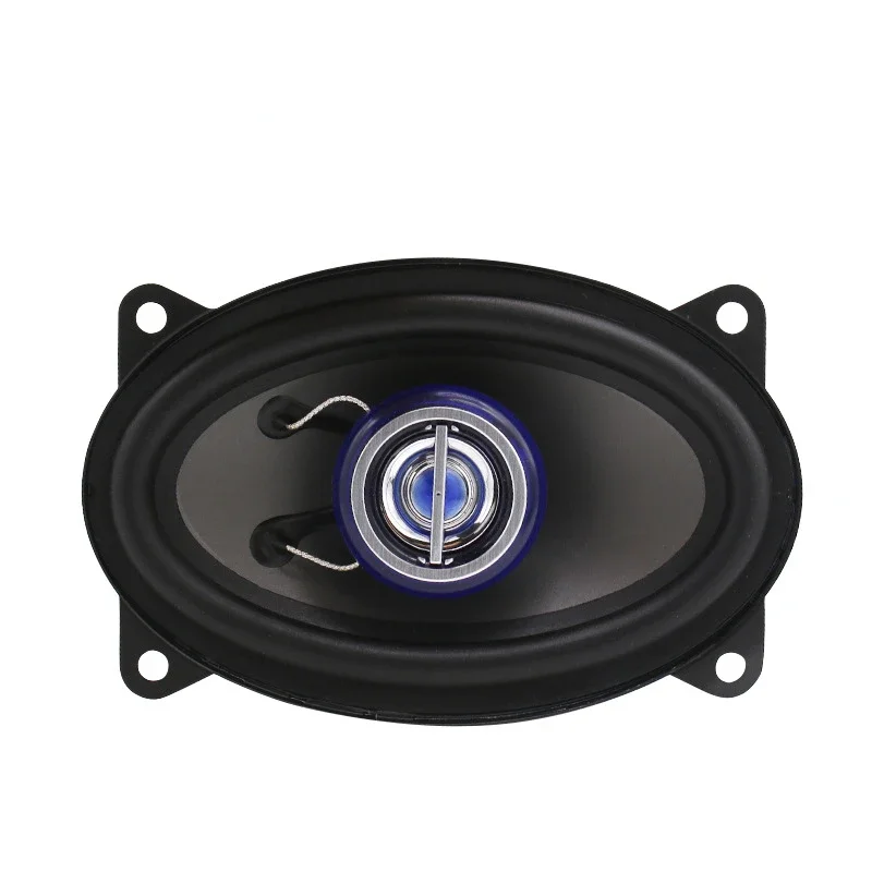 車の同軸オーディオスピーカー、楕円形4650変更、4x6 