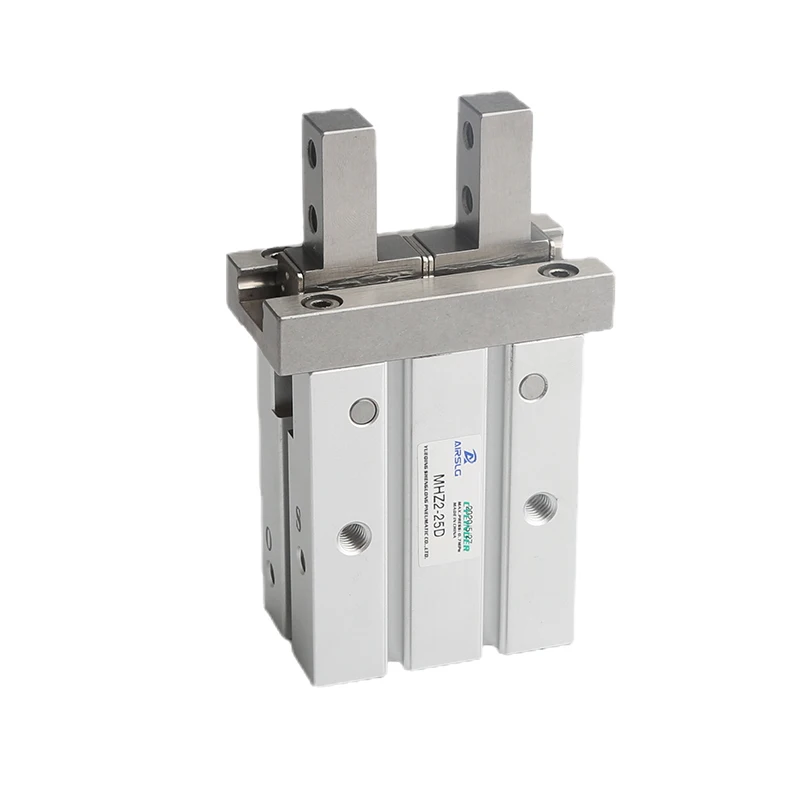 

SMC type Parallel Type Air Gripper manipulator Clamp MHZ2-6D MHZ2-10D MHZ2-16D MHZ2-20D MHZ2-25D MHZ2-32D MHZ2-40D MHZL2-10D 16S