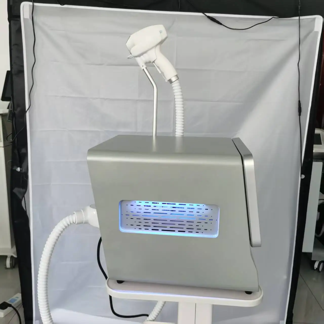 3-Wavelength Laser Hair Remover 4