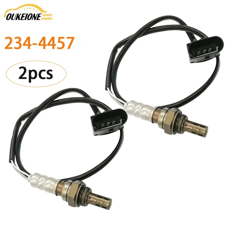 

2 шт. 234-4457 11780872674 потоковый кислородный датчик O2 Lambda для 2002-2008 Mini Cooper л запасные части