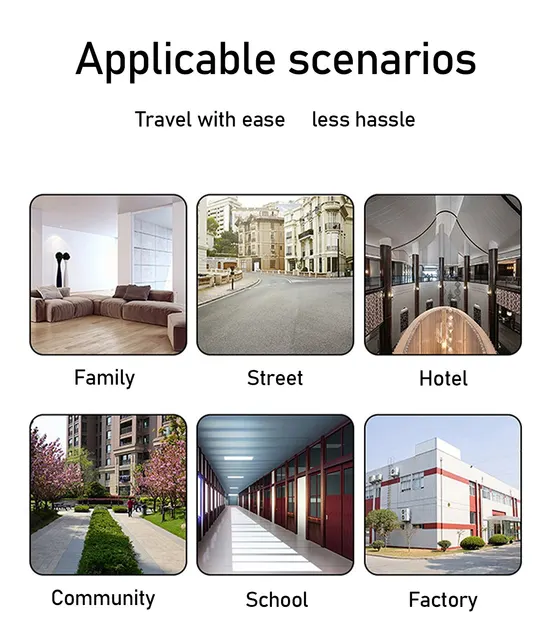 Multi-functional Wall Mounted Waterproof 4 Digits Passwords 3-5 Keys Storage Box Home Safe Box Easy to Fix 5