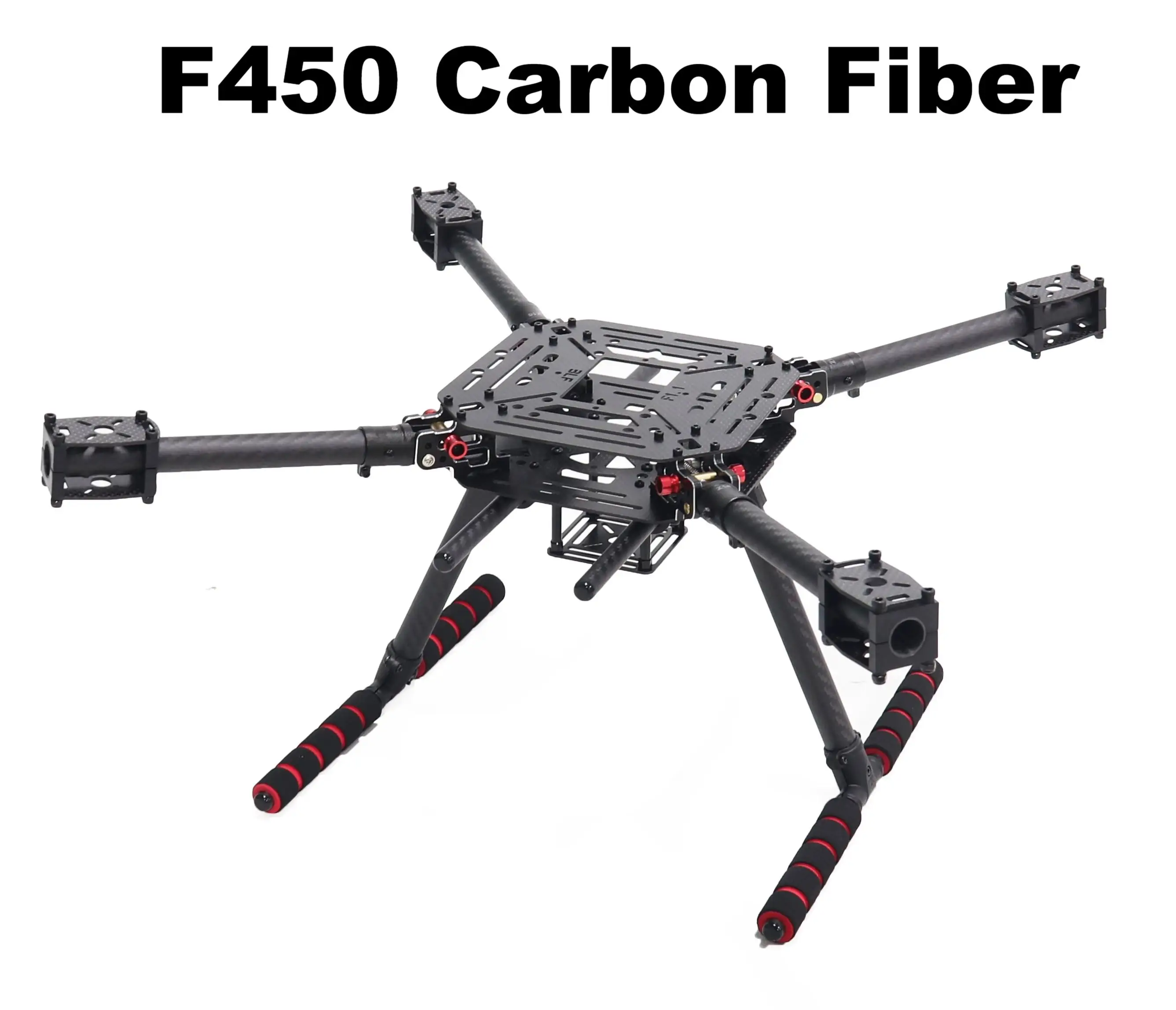รูปสินค้า กรอบฐานล้อ 4 เพลา สำหรับโดรน FPV 2212/2216
