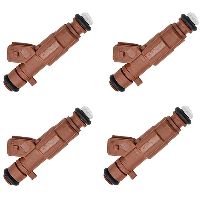 

4Pcs Fuel Injector 0280155803 96288914 962889 For Peugeot 306 406 605 806 For Citroen Xm Xantia Xsara Synergie 2.0 16V