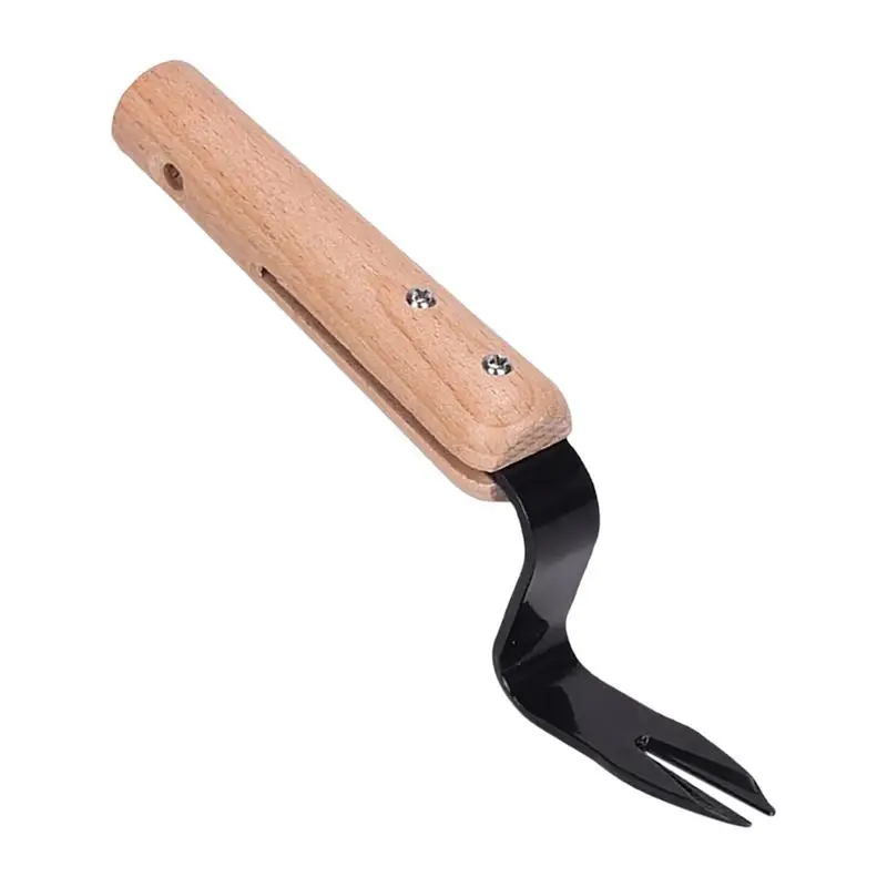 

Hand Weeding Fork Garden Weeding Removal Gardening Weeder Tool Steel Garden Weeding Tool Manual Weeding Puller Transplant