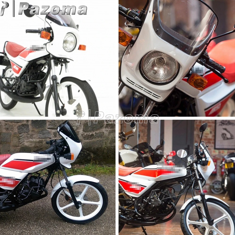 Yamaha TZR 50 2005-2006 ROSSI REPLICA - - NAKLEJKI NA MOTOCYKLE Yamaha TZR 50 20