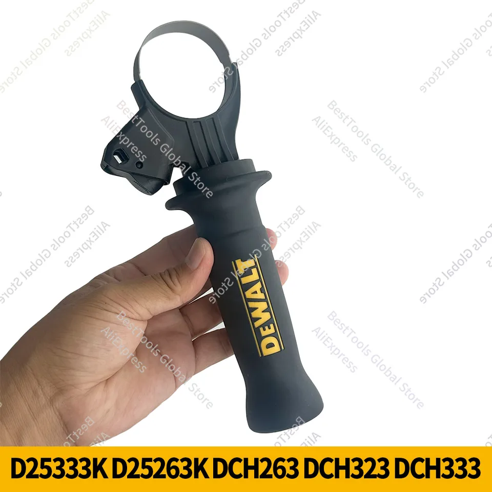 Dewalt Side Handle N413662 For D25333K D25263K DCH263 DCH333