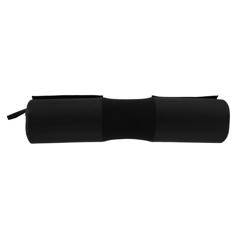 

Top!-Fitness Barbell Cushion Neck Pad Foam Barbell Pad Cover Squat Pad Barbell Shoulder Squat Gym Weightlifting Fitness Training
