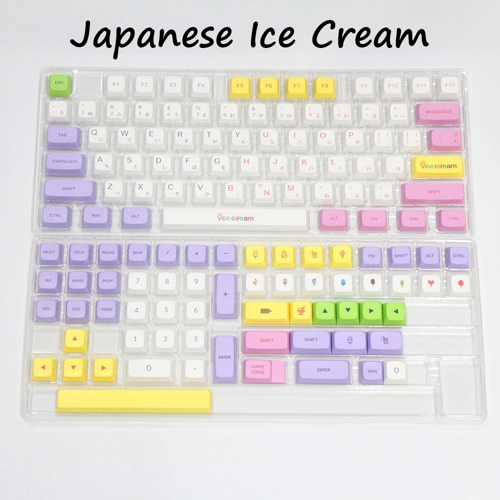 pbt keycaps xda profile keycap chaves personalizadas personalizadas para teclado mecânico cherry gateron outemu mx switches