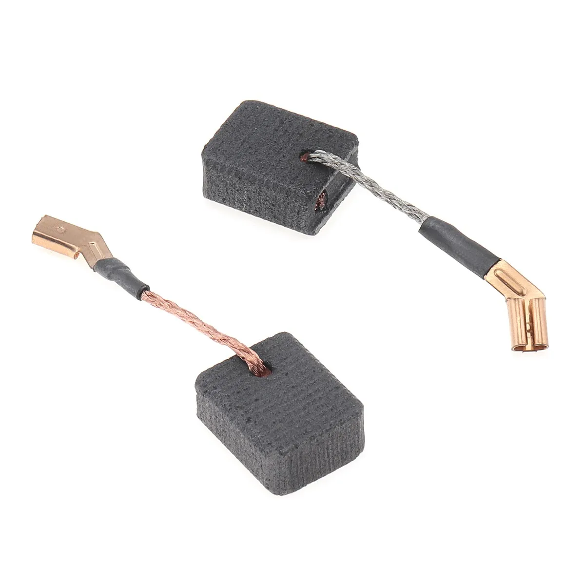 

2 шт., карбоновые щетки N257540 для DWE402 DWE402N DWE402W DWE402K