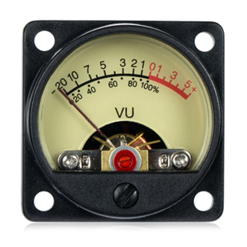

TR-35 Power Amplifier Panel VU Meter Level LED Header