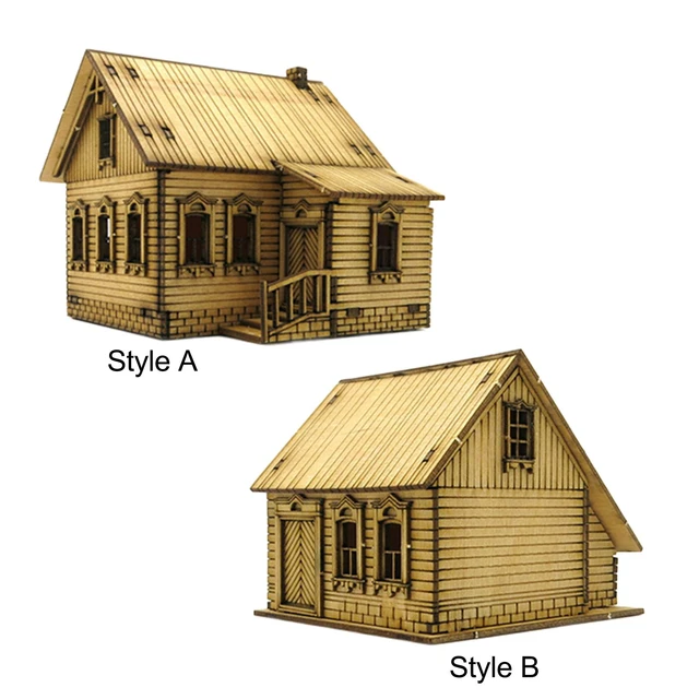 Building Collection Farmhouse C5 Diorama Supplies