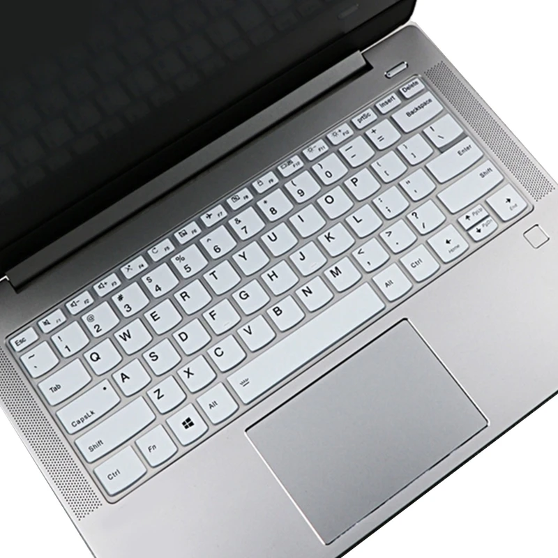 LenovoIdeaPad YOGASlim 보호 필름용 노트북 컬러 실리콘 키보드 커버