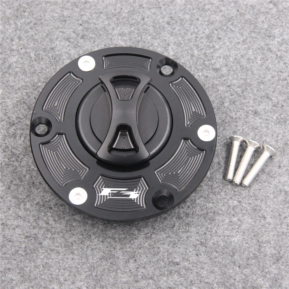 

Keyless Motorcycle Fuel Gas Tank cap Cover For MV Agusta F3 675 RC 2017 - 2018 - 2019 E4, F3 800 RR 2022 E5