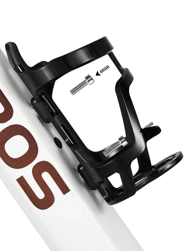 Fahrrad Flasche Käfig PC Ultraleicht Fahrrad Flasche Rack Käfige Radfahren Flasche Halter Halterung Tragbare MTB Fahrrad Zubehör – Detail 7