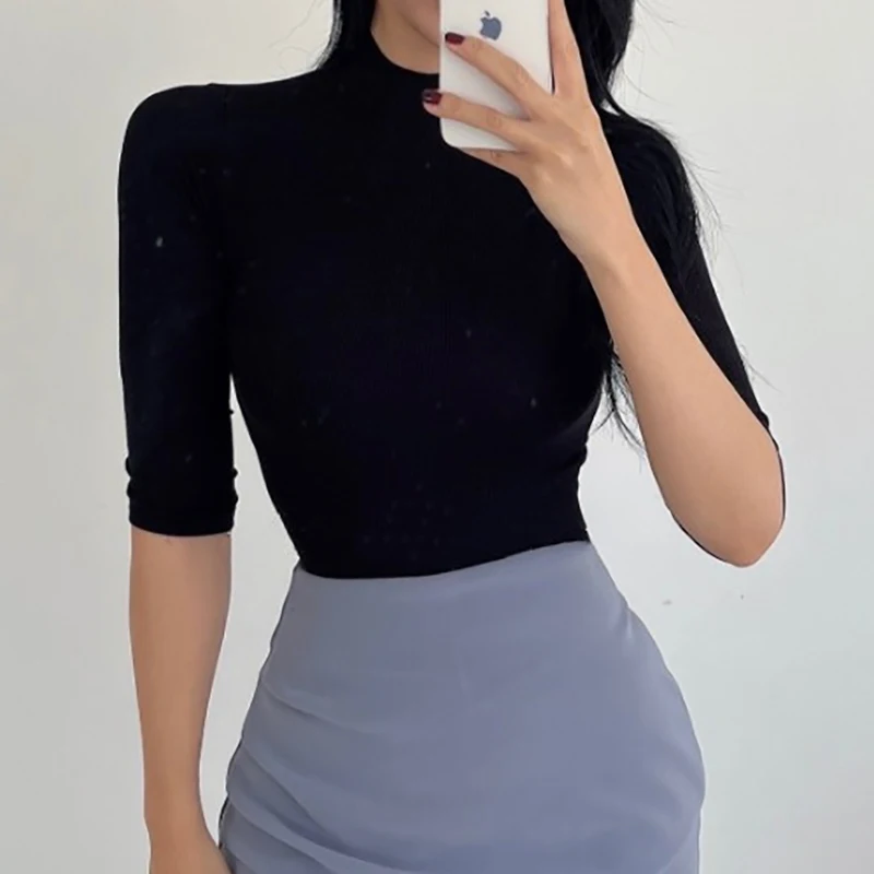 Рисунок 4 - Весенняя водолазка