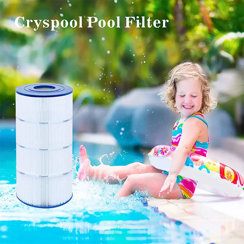 Cryspool Pool Filter Compatible with SwimClear C100S, CX100XRE, PA100S, Unicel C-9440, 100 sq.ft, 1 Pack 6