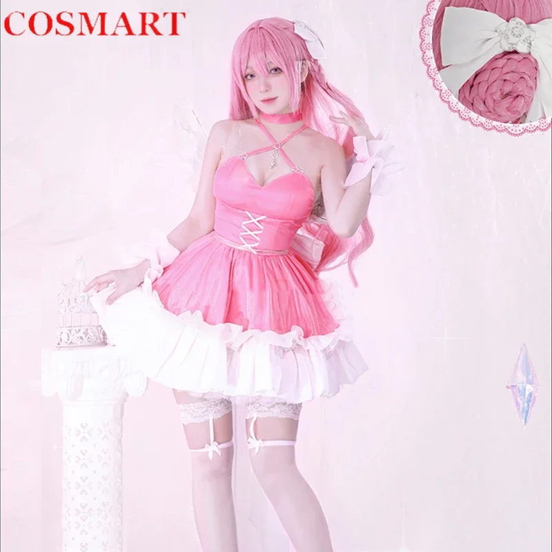 

COSMART Dorothy Cosplay Costume Game NIKKE The Goddess Cosplay Dress Party Suit Halloween Uniforms Anime Clothing Custom Made