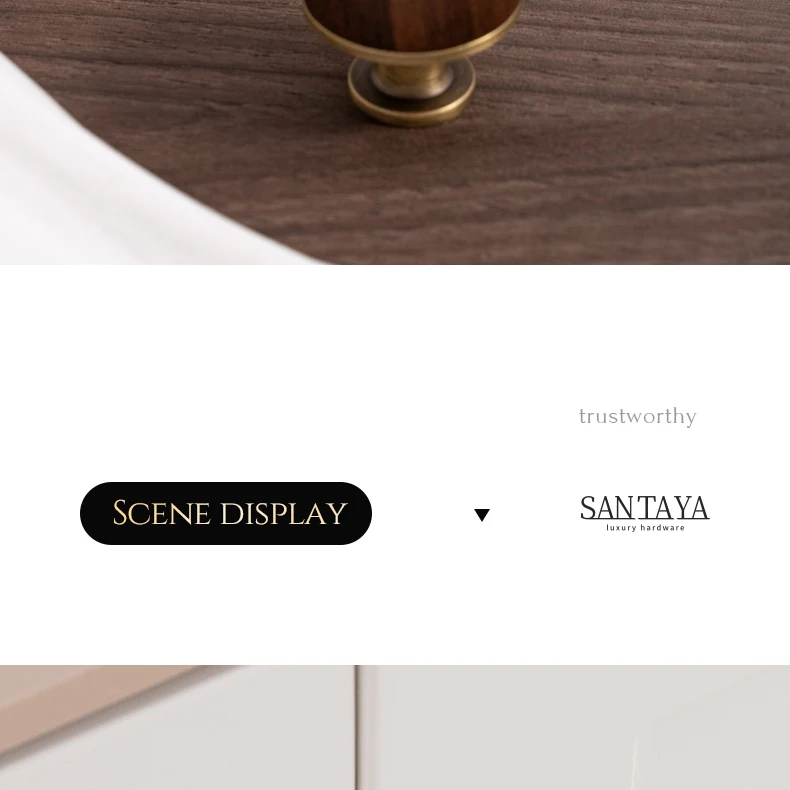 solid brass drawer knobs crystal top luxury finish