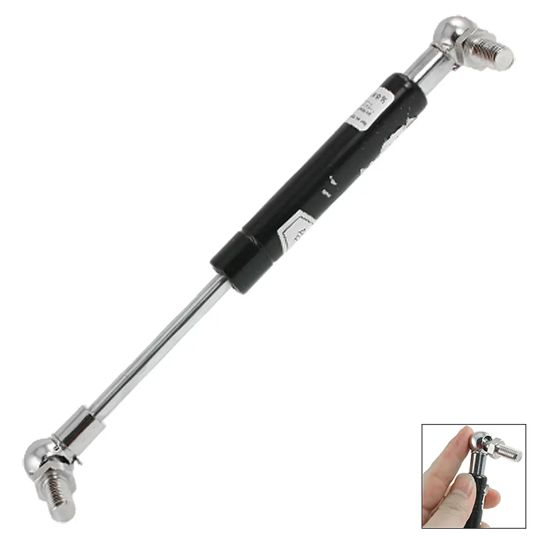

X Autohaux Car M8 Threaded Gas Struts Bonnet Hood Trunk Tailgate 3kg 6.6lb Force Lift Strut Support Bar Gas Spring Accessories