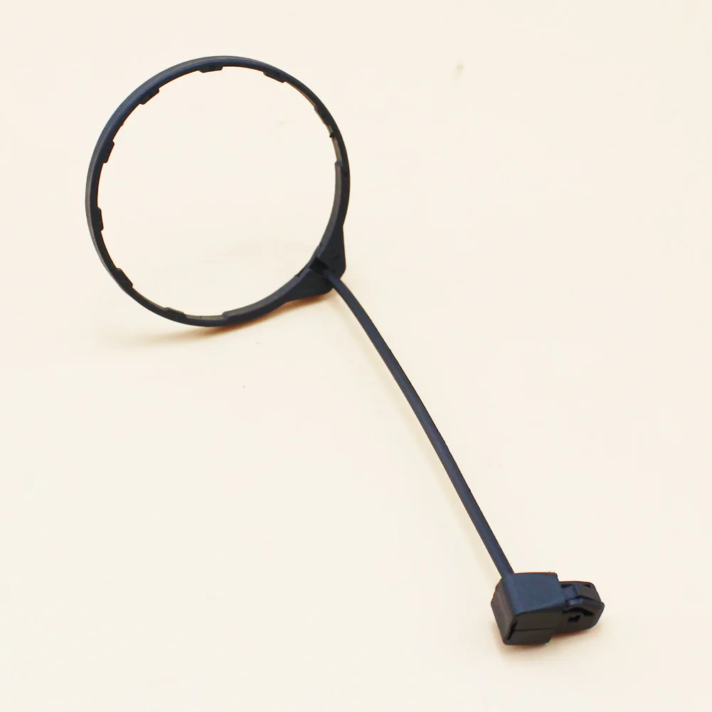 Car Styling Oil Fuel Cap Tank Cover Line Ring Petrol With Clip fit for Honda Civic CRV Accord Jazz City Odyssey For Acura Fuel Tank Cover Fuel Tank Cap Fuel Cap