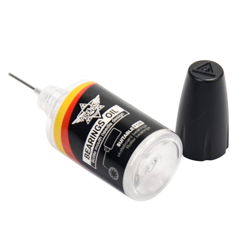 Skateboard Bearings bicycle lubricant Repair Oil 20ml Lubricant Bearing Lubricating Oil Roller Skate Drift Board 1PC
