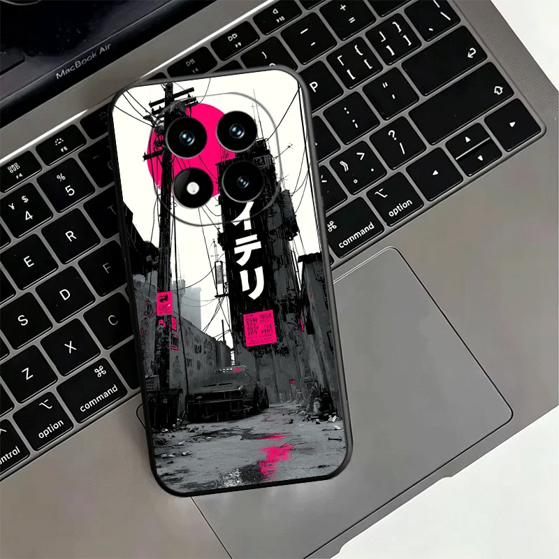 Cyberpunk Aesthetics Customized Phone Case Cover