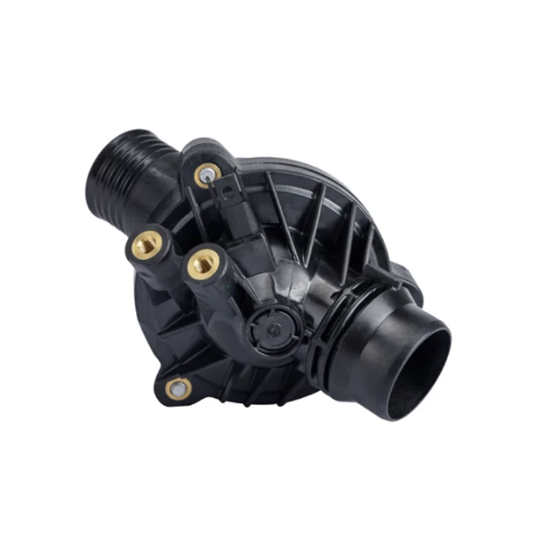 11537549476 Thermostat & Housing For BMW E60 520i 523i 525i 530i E63 E64 630i E65 E66 730Li X1 E84 X3 E83 Z4 E85 E86 E89 N52