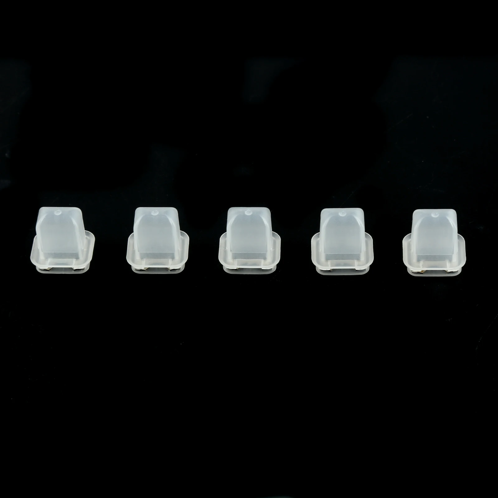 Clip per modanatura per cruscotto interno porta auto da 10 pezzi per BMW E38 per E39 51458161557 Occhielli di fissaggio automatici  34