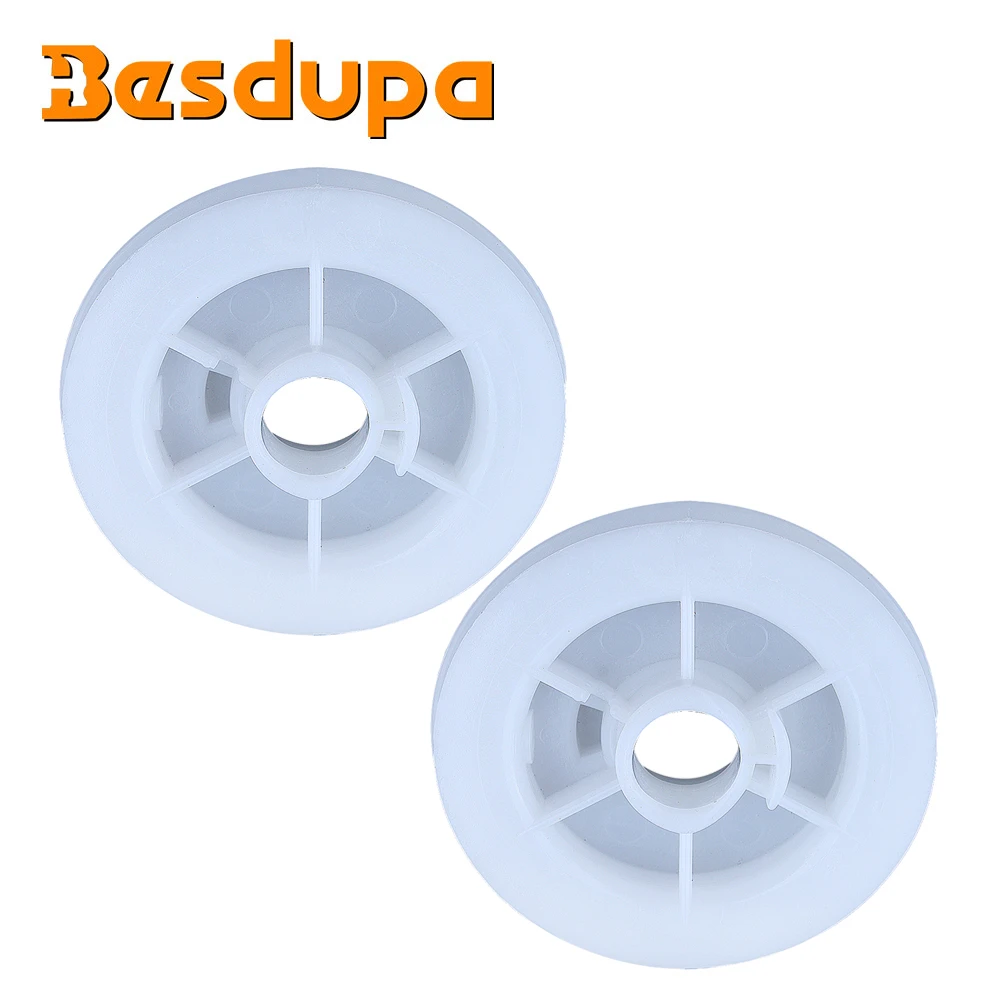 2 Pz Cg430 Puleggia Di Avviamento Misura Tl33 Tl43 Tl52 Decespugliatore Cg520 1E40F-5 Motore 33Cc 43Cc 52Cc Decespugliatore
