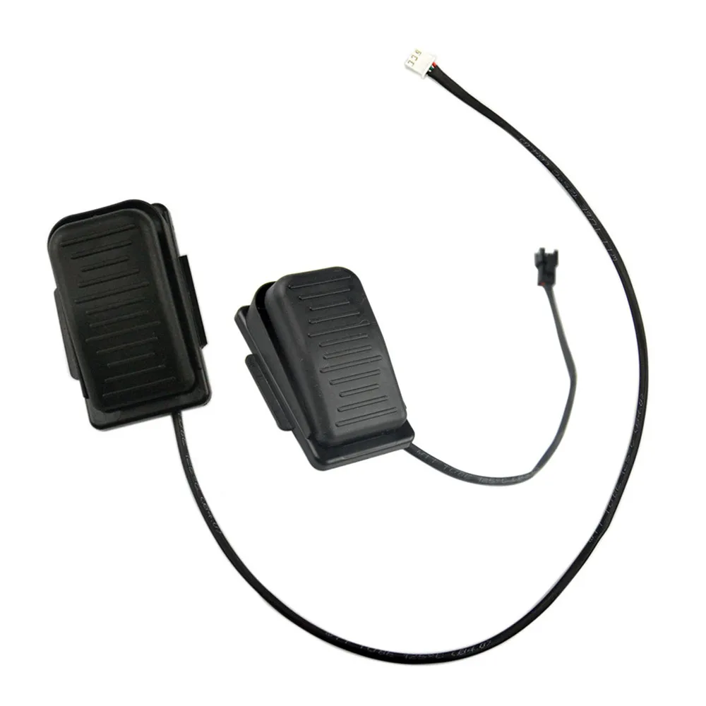 

JR1804AD-12V-C children's electric bicycle pedal children's toy battery car Hall principle foot switch