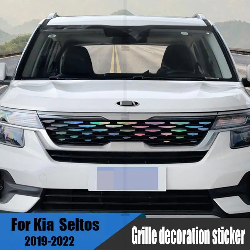 

Наклейка для Kia Seltos kx3 2019 2021 2022