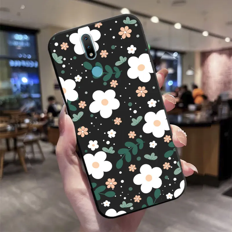 Shockproof Silicone Soft TPU Phone Case – Cute s Back Cover
