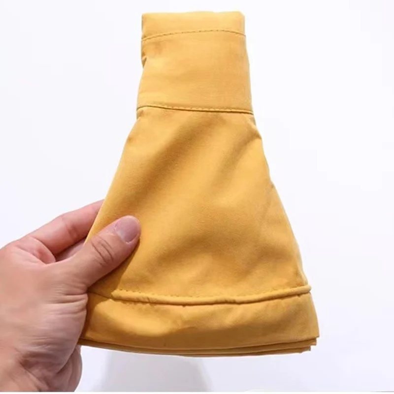 Vente chaude 2024 Chapeau seau pour femme Panama Femmes Quatre Saisons Grand Bord Double Face Chapeau De Pêcheur Casquette Visière Soleil_voghion.com