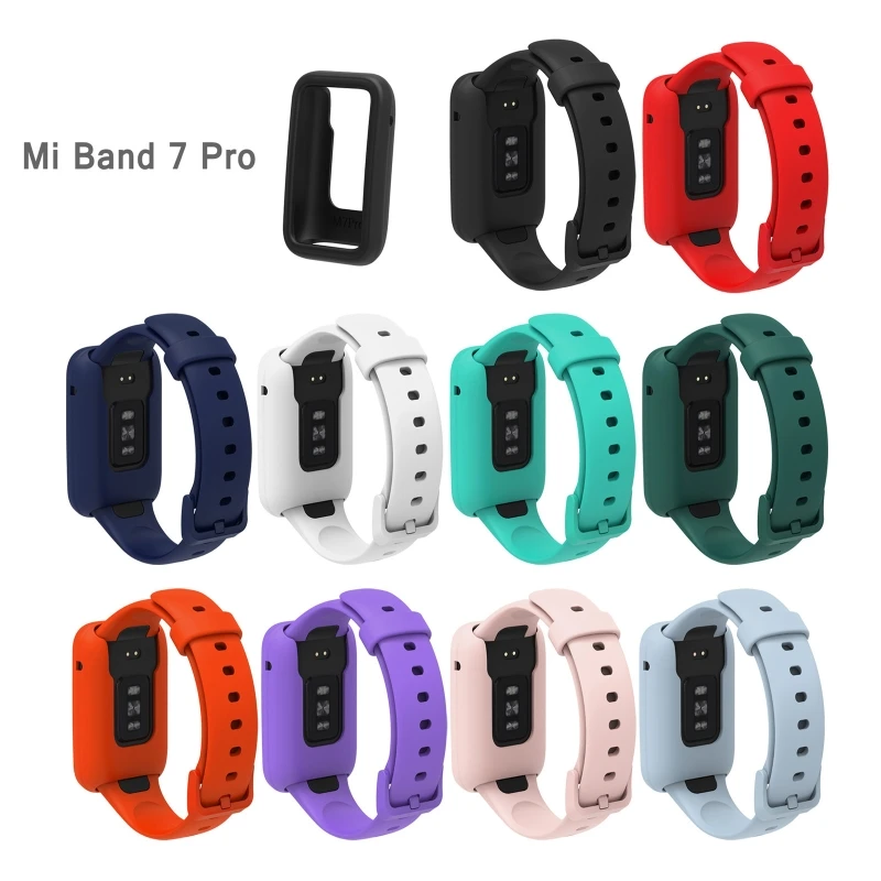

H4GA для Mi Band 7 Pro Watch противоударный защитный чехол для рамки корпуса
