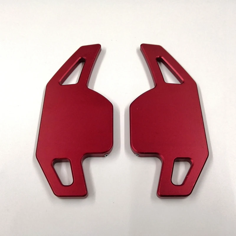 

Paddle Shifter Steering Wheel Extensions Fit for Audi A3 A4L A5 A6L A7 S3 S5 S7 Q3 Q5 Q7