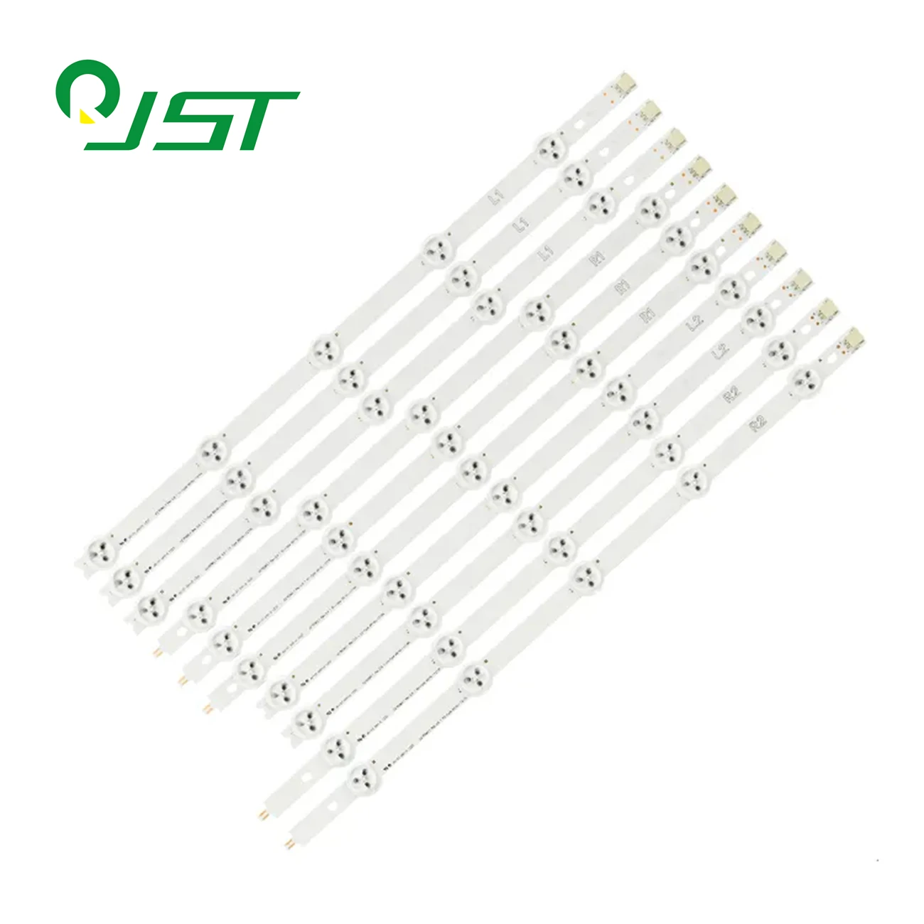 10pcs/Kit LED Strips for 42 TV 6916L-1320A 6916L-1214A 6916L-1215A 6916L-1216A 6916L-1217A 6916L-1317A 6916L-1318A 6916L-1319A