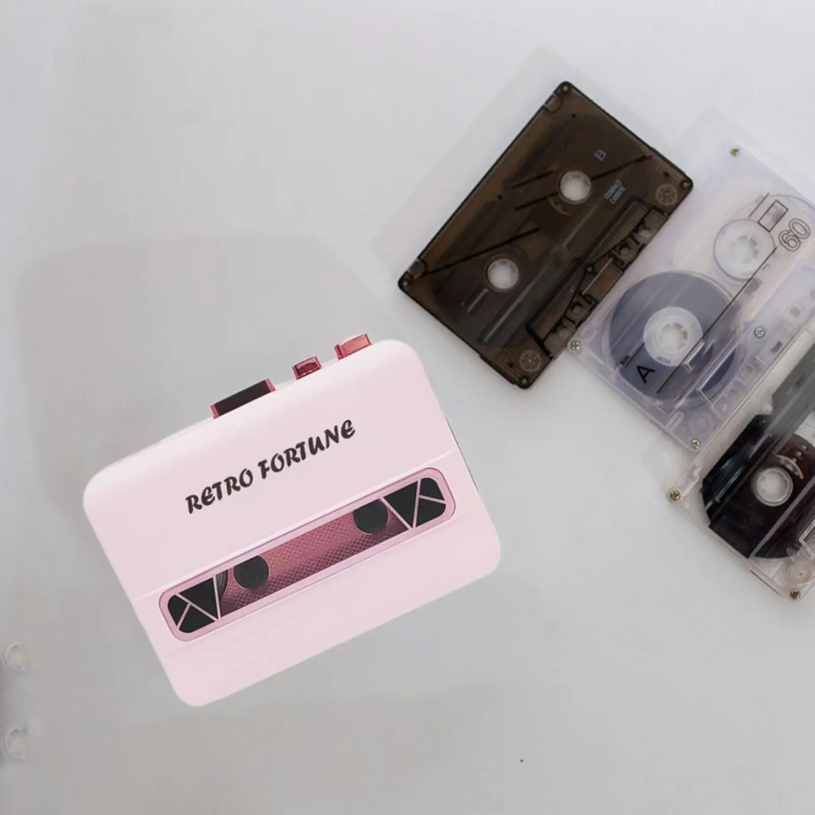 Portable Cassette Player Support Fast Forward Professional Walkman