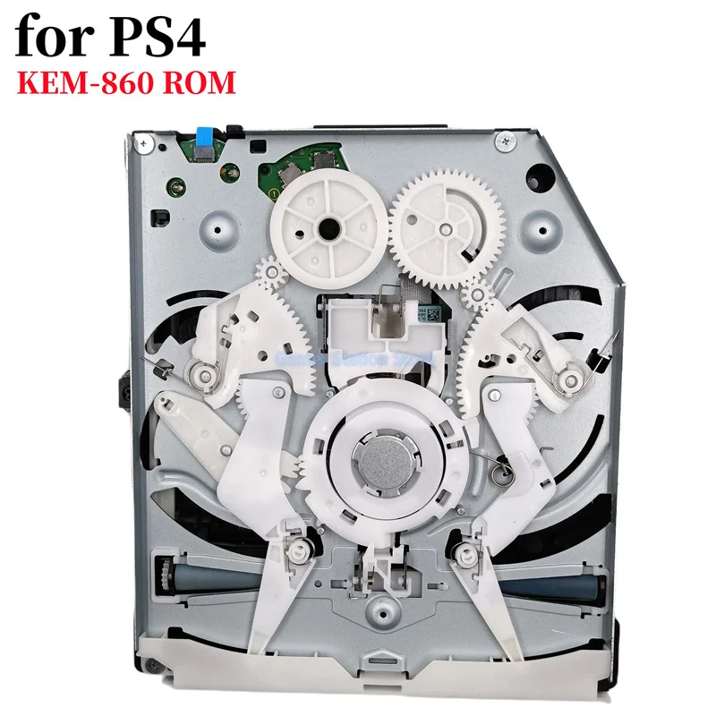 2PCS CD-ROM Blue Ray DVD Drive For Playstation4 PS4 KEM-860AAA Double Eye  Drive 860 DVD Laser Lens Drive Replacement Parts - AliExpress