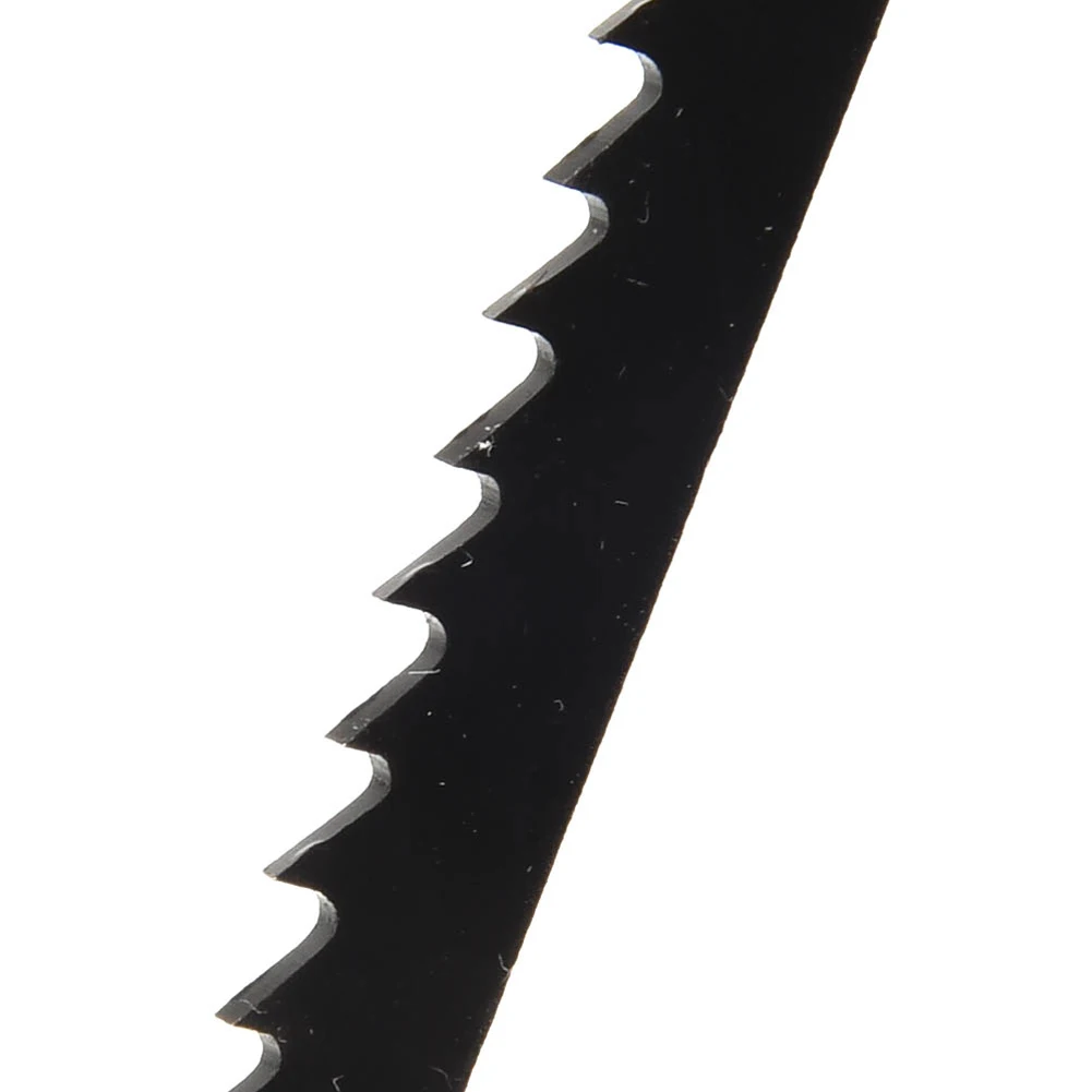 

10pcs T144D Jig Saw Blade HCS T-Shank Curved Jigsaw Blades For Wood Fast Cutting Tools Jig Saw Blade Tool Accessories ﻿