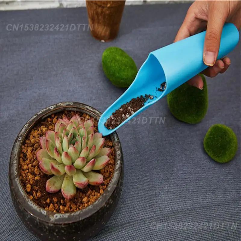 1/2PCS Shovel With A Wide Range Of Applications Very Solid Household Bonsai Plant Tools Shovel Cup Garden