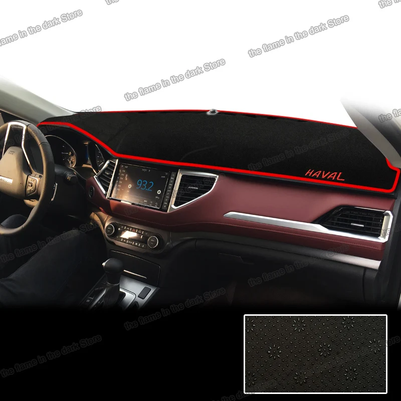 CarDashboardSunShadeMatantislipmatscarpetpadforHavalH6