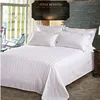 Hotel Style 100% Cottton Comfortable Bed Sheets Soft Skin Friendly and Hypoallergenic Hygroscopic Sheet Durable Washable Sheets 3