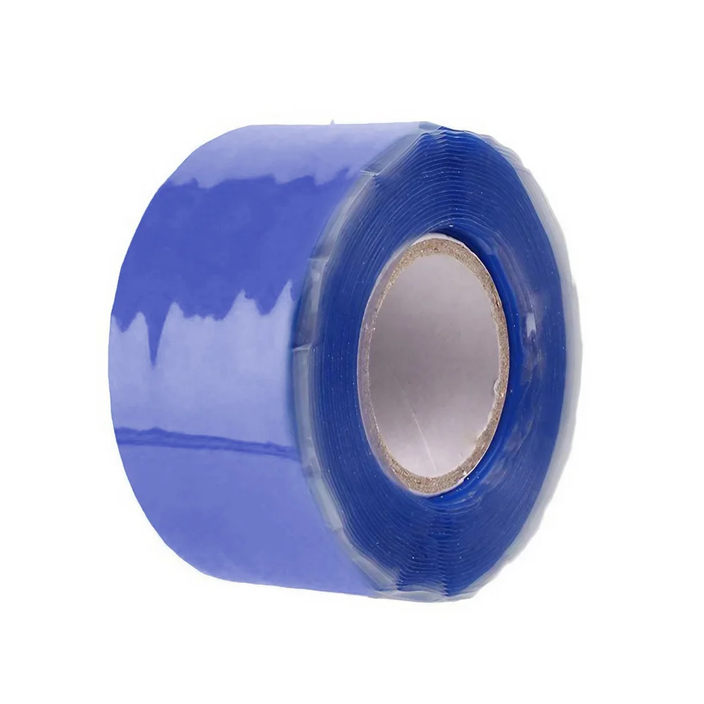 Self-Fusing Silicone Tape for Waterproof Sealing and Repair